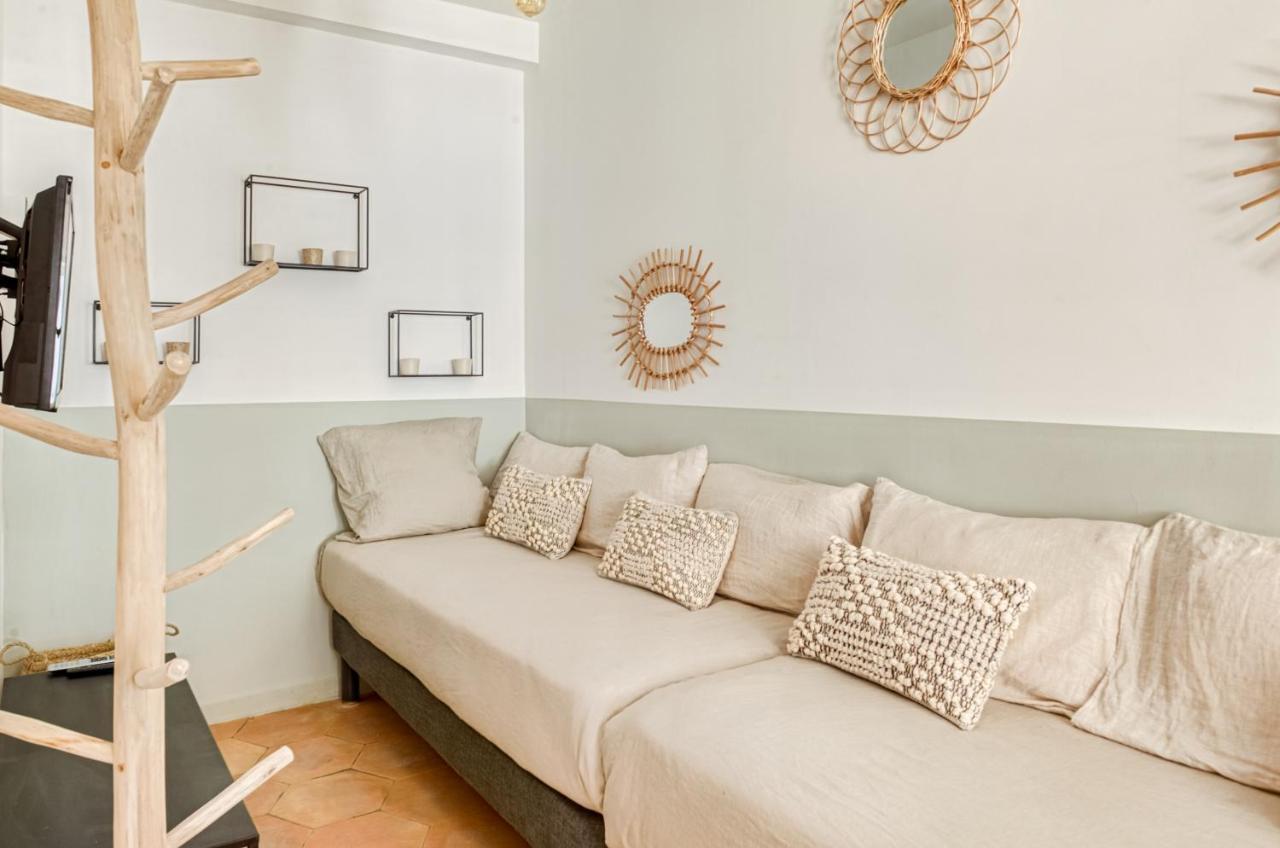 Apartmán Cmg Marseille - Maison Pagnol Exteriér fotografie