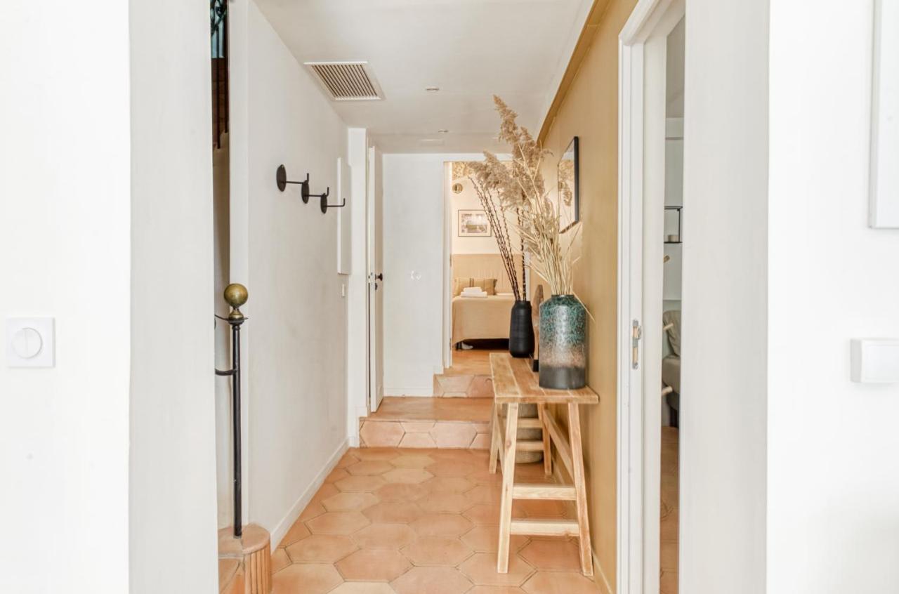 Apartmán Cmg Marseille - Maison Pagnol Exteriér fotografie