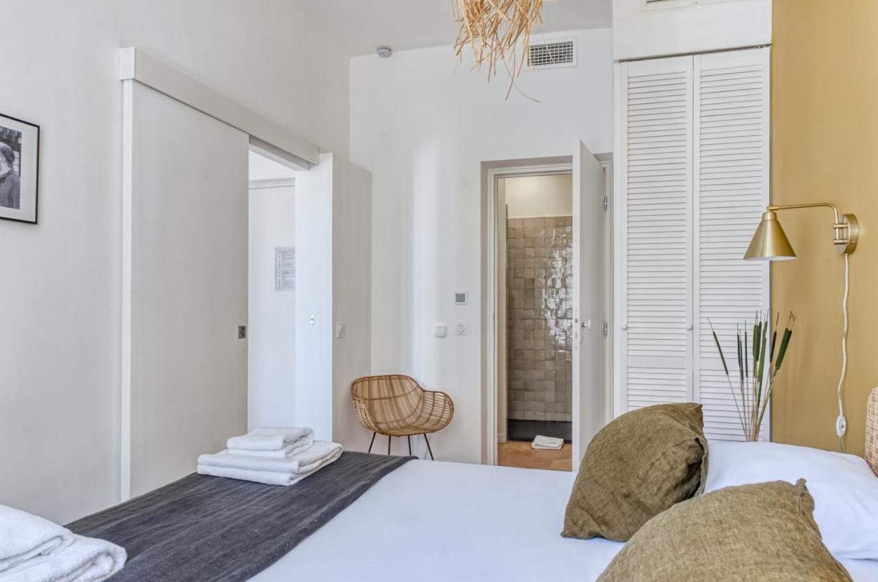 Apartmán Cmg Marseille - Maison Pagnol Exteriér fotografie