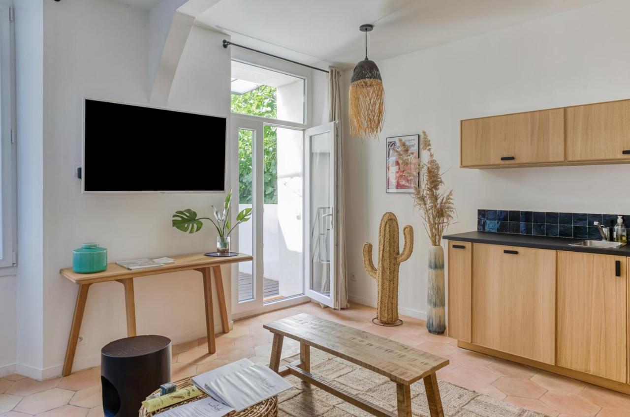 Apartmán Cmg Marseille - Maison Pagnol Exteriér fotografie
