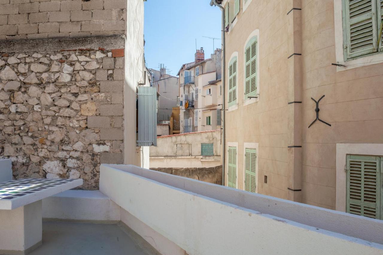 Apartmán Cmg Marseille - Maison Pagnol Exteriér fotografie
