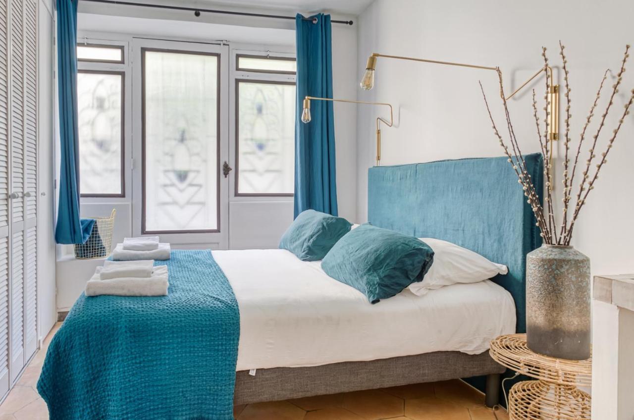 Apartmán Cmg Marseille - Maison Pagnol Exteriér fotografie