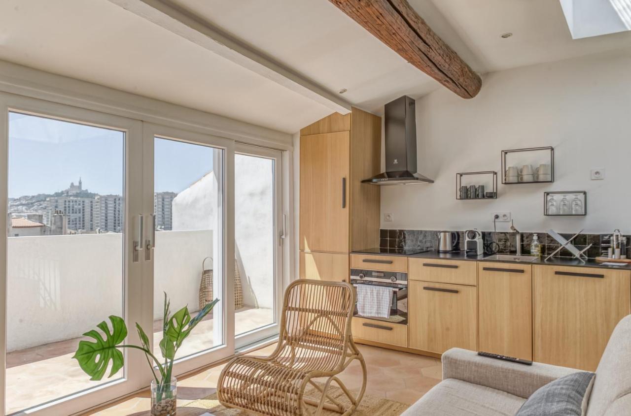 Apartmán Cmg Marseille - Maison Pagnol Exteriér fotografie