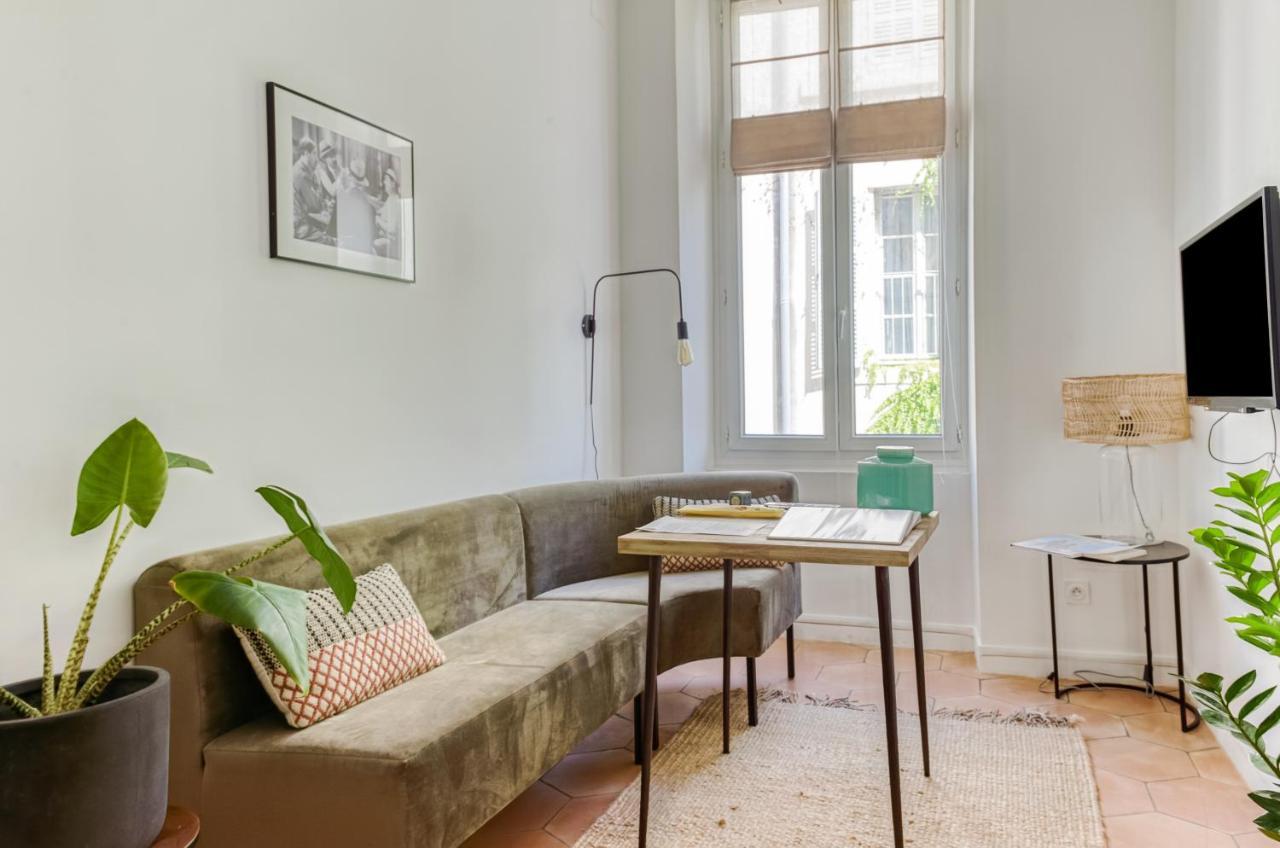 Apartmán Cmg Marseille - Maison Pagnol Exteriér fotografie