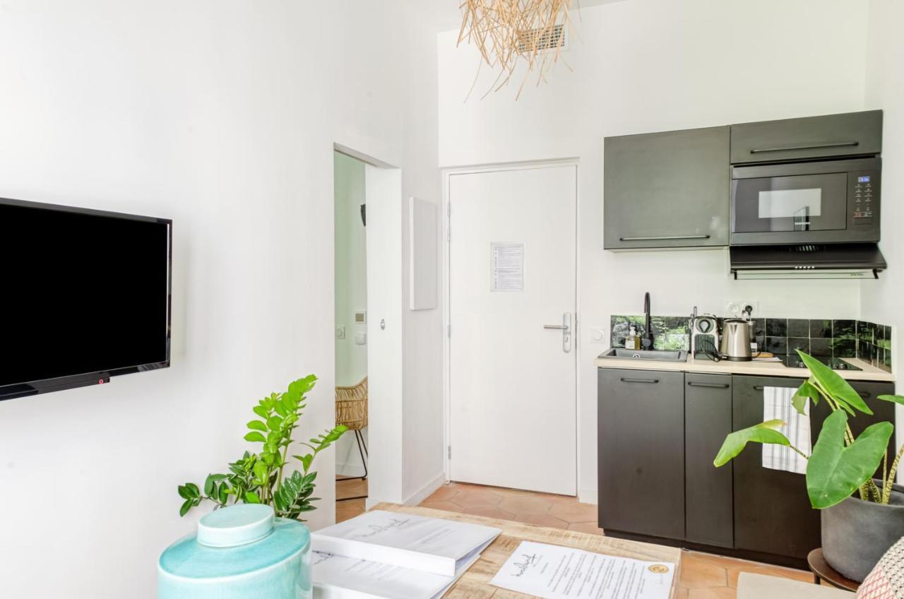 Apartmán Cmg Marseille - Maison Pagnol Exteriér fotografie