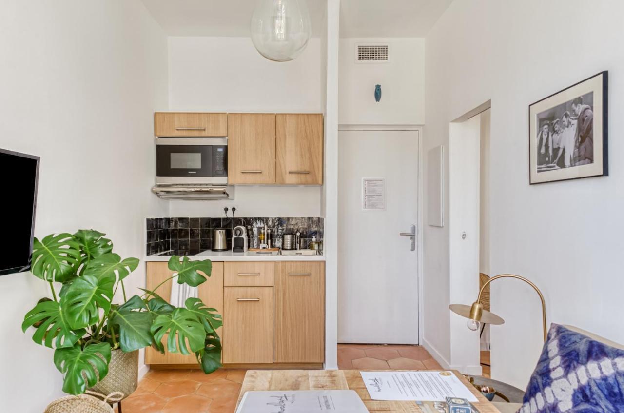 Apartmán Cmg Marseille - Maison Pagnol Exteriér fotografie