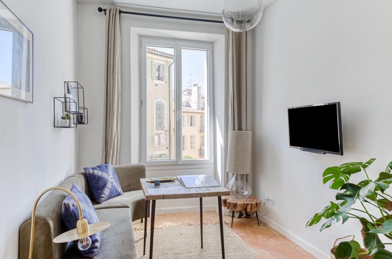 Apartmán Cmg Marseille - Maison Pagnol Exteriér fotografie